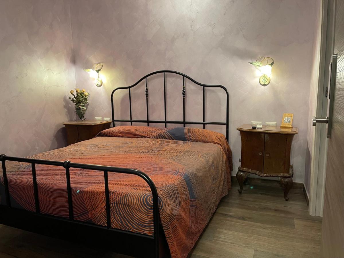 Iris Guest House Rome Bagian luar foto