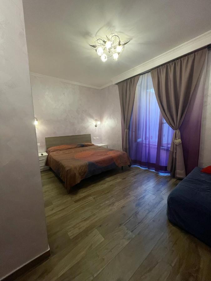 Iris Guest House Rome Bagian luar foto