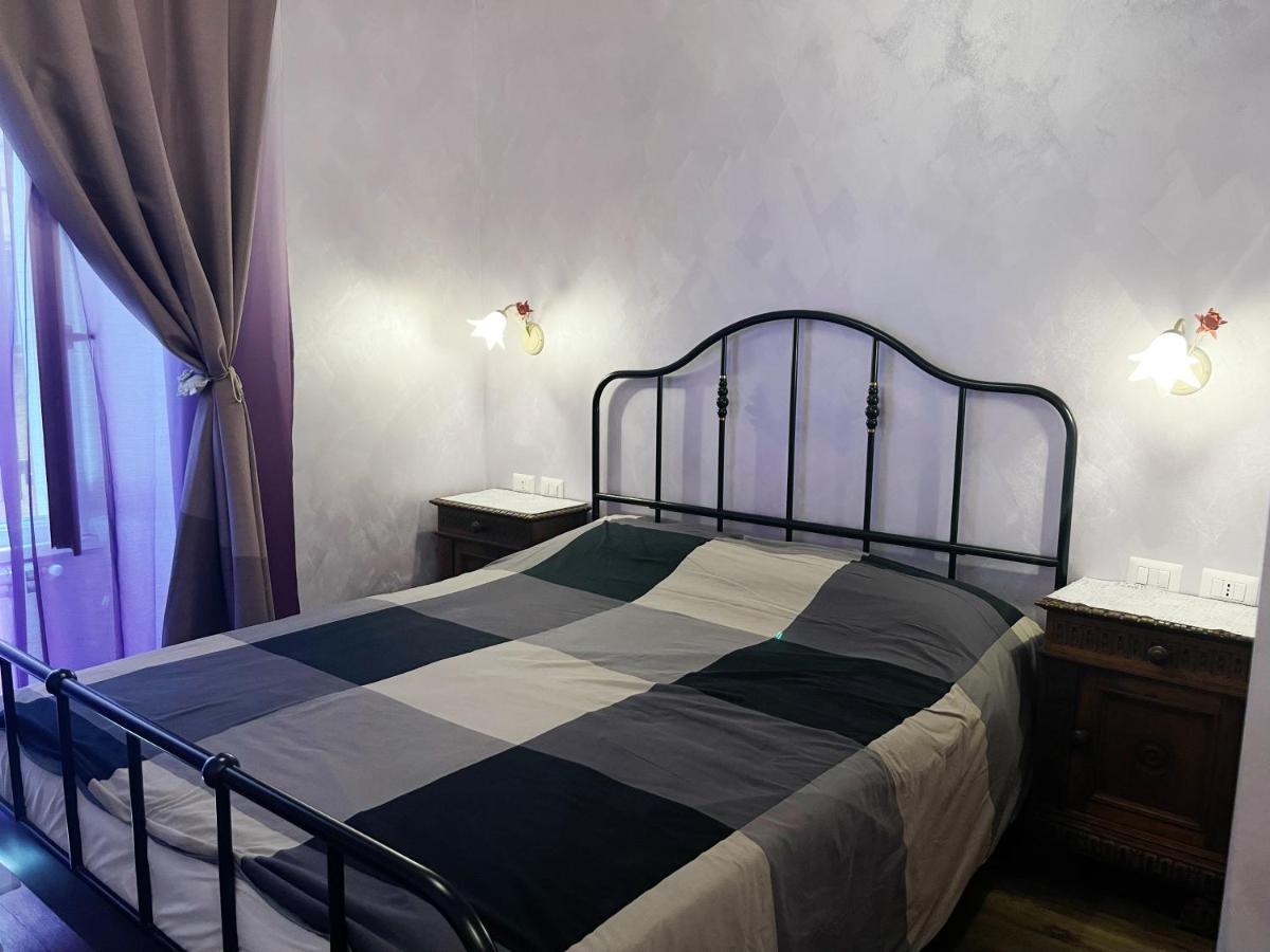 Iris Guest House Rome Bagian luar foto