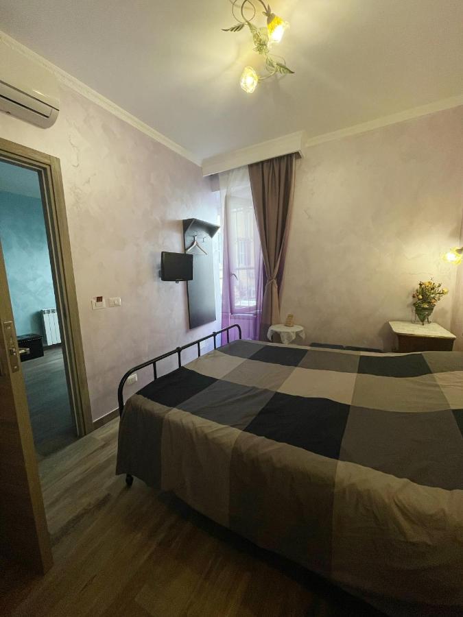 Iris Guest House Rome Bagian luar foto