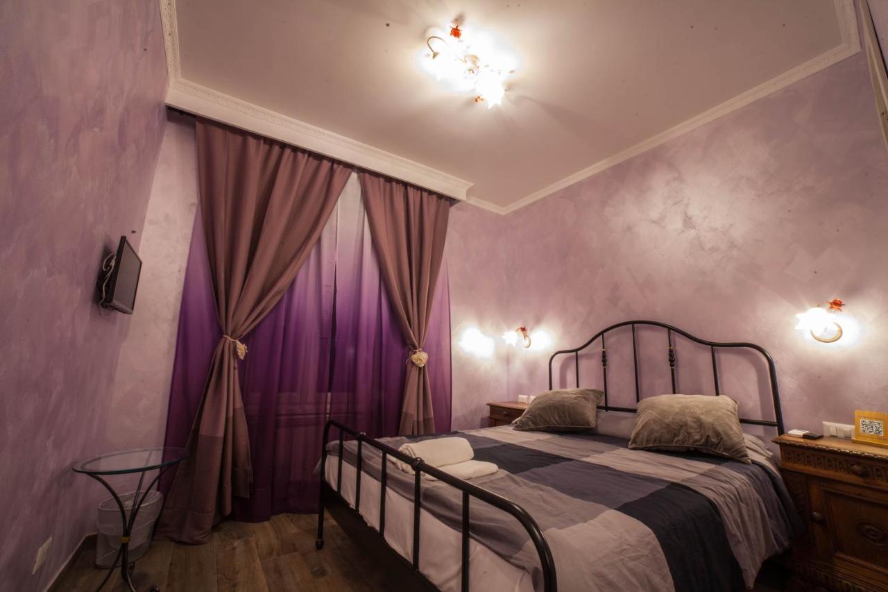 Iris Guest House Rome Bagian luar foto