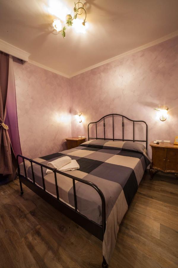 Iris Guest House Rome Bagian luar foto